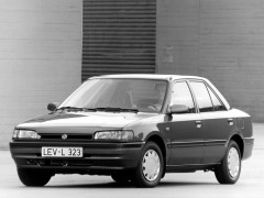 Mazda 323 1.3i MT LX (09.1989 - 08.1994)