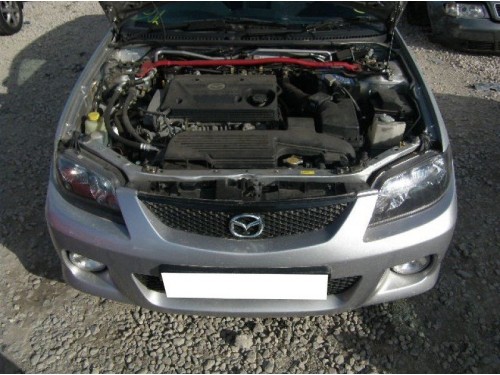 Характеристики автомобиля Mazda 323 1.3i MT (10.2000 - 10.2003): фото, вместимость, скорость, двигатель, топливо, масса, отзывы