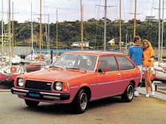 Mazda 323 1.0 MT (01.1977 - 05.1979)