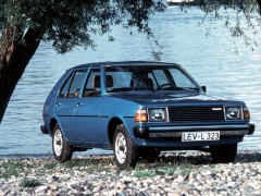 Mazda 323 1.4 AT S (06.1979 - 05.1980)