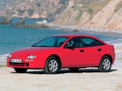 Mazda 323F 1.8i AT (04.1994 - 09.1996)
