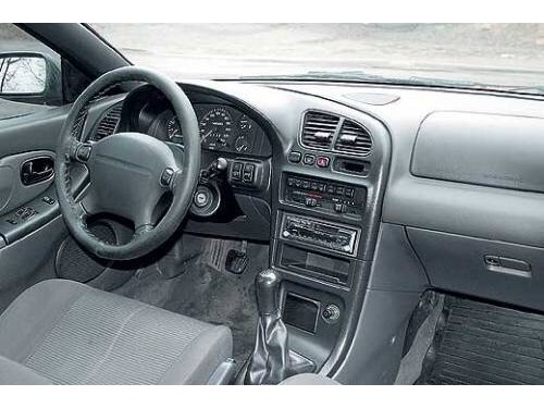 Характеристики автомобиля Mazda 323F 1.8i AT (10.1996 - 05.1998): фото, вместимость, скорость, двигатель, топливо, масса, отзывы