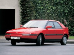 Mazda 323F 1.6i AT GLX (01.1991 - 03.1994)