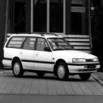 Mazda 626 2.0 MT (06.1988 - 01.1990)