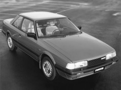 Mazda 626 2.0 MT GLX (05.1985 - 03.1987)