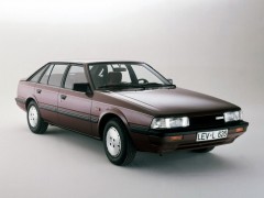Mazda 626 1.6 MT LX (09.1982 - 04.1985)