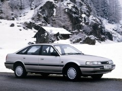 Mazda 626 2.0i AT (06.1987 - 06.1992)