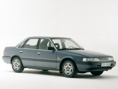 Mazda 626 2.0 MT (06.1987 - 01.1990)