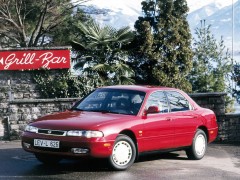 Mazda 626 2.0 AT GLE (08.1991 - 04.1997)