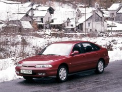 Mazda 626 2.0 AT GLE (08.1991 - 04.1997)