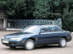 Mazda 626 2.0d MT GLX (08.1991 - 04.1997)