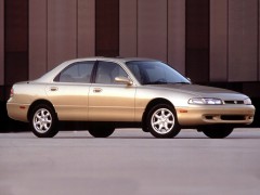 Mazda 626 2.5 V6 AT (12.1991 - 04.1997)
