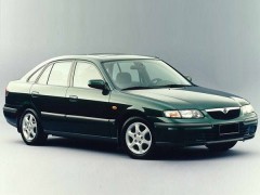 Mazda 626 1.8 MT Comfort (04.1997 - 12.1999)