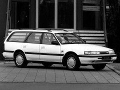 Mazda 626 2.0d MT (06.1988 - 06.1992)