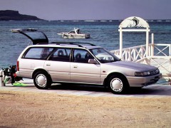 Mazda 626 2.0d MT LX (06.1992 - 07.1997)