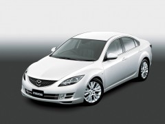 Mazda Atenza 2.0 style edition (12.2008 - 12.2009)
