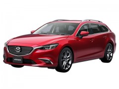 Mazda Atenza 2.0 20S Proactive (08.2016 - 07.2017)