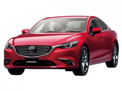 Mazda Atenza 2.0 20S (08.2016 - 07.2017)