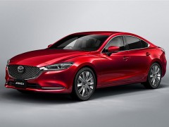 Mazda Atenza 2.0 20S (06.2018 - 07.2019)