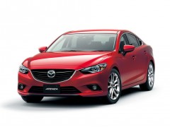 Mazda Atenza 2.2 XD (11.2012 - 10.2013)
