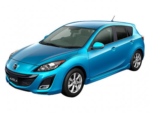 Характеристики автомобиля Mazda Axela 2.0 20S (06.2009 - 08.2011): фото, вместимость, скорость, двигатель, топливо, масса, отзывы