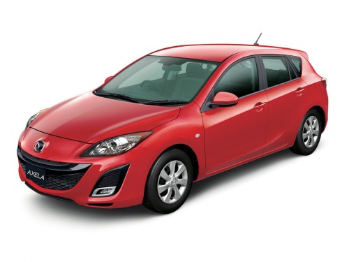 Характеристики автомобиля Mazda Axela 1.5 15C NAVI edition (12.2010 - 08.2011): фото, вместимость, скорость, двигатель, топливо, масса, отзывы