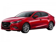 Mazda Axela 1.5 15C (07.2016 - 08.2017)