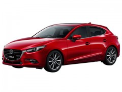 Mazda Axela 1.5 15C (09.2017 - 05.2019)