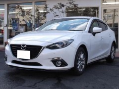 Mazda Axela 1.5 15C (08.2015 - 06.2016)