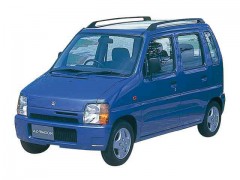 Mazda AZ-Wagon 660 ZG-4S (10.1995 - 08.1996)
