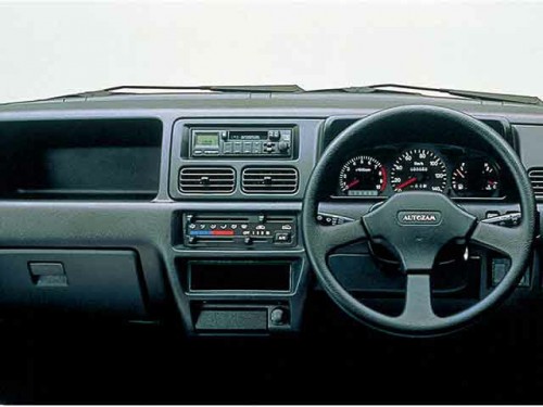 Характеристики автомобиля Mazda AZ-Wagon 660 ZX (09.1994 - 09.1995): фото, вместимость, скорость, двигатель, топливо, масса, отзывы