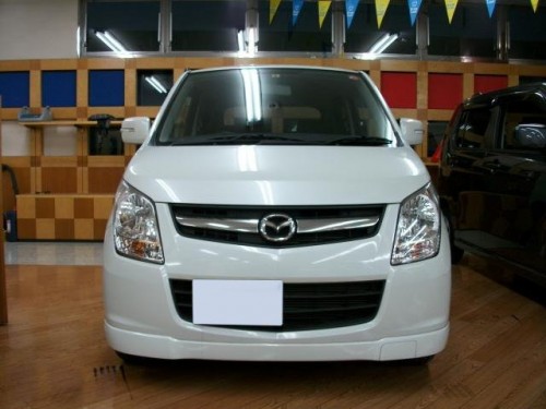 Характеристики автомобиля Mazda AZ-Wagon 660 custom style XT-L (09.2008 - 07.2010): фото, вместимость, скорость, двигатель, топливо, масса, отзывы