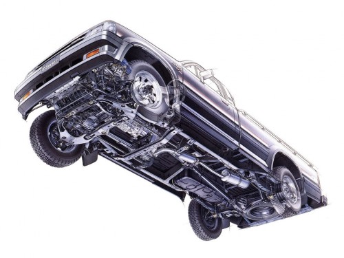 Характеристики автомобиля Mazda B-Series 2.0 MT B2000 Cab Plus LX (01.1985 - 01.1987): фото, вместимость, скорость, двигатель, топливо, масса, отзывы