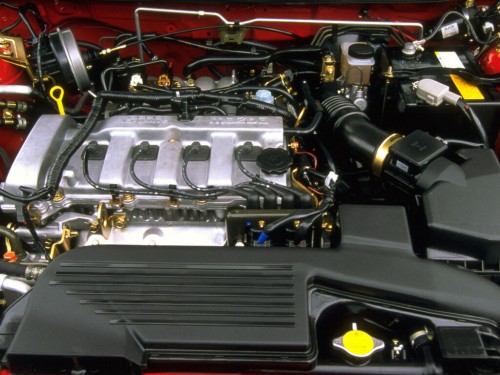 Характеристики автомобиля Mazda B-Series 2.3 AT B2300 Regular Cab (05.1998 - 07.2002): фото, вместимость, скорость, двигатель, топливо, масса, отзывы