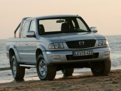 Mazda B-Series 2.5 MT Double Cab Toplands (12.2002 - 11.2006)