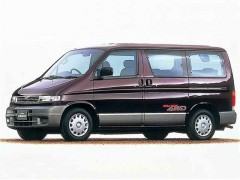 Mazda Bongo Friendee 2.0 RS-V (8-seater) (06.1995 - 10.1996)