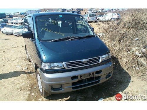 Характеристики автомобиля Mazda Bongo Friendee 2.0 RS-V (8-seater) (06.1995 - 10.1996): фото, вместимость, скорость, двигатель, топливо, масса, отзывы