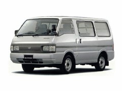Mazda Bongo 1.8 DX Low Floor  (4 door 3 seat) (10.1996 - 04.1999)