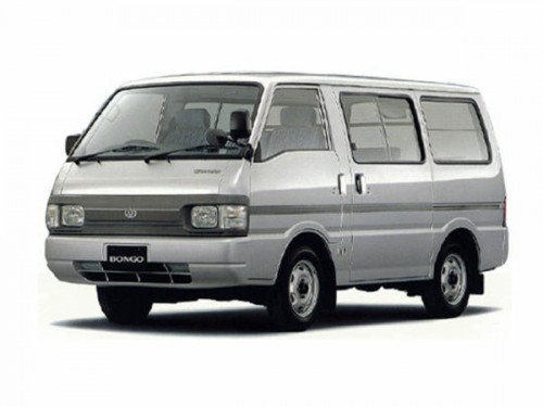 Характеристики автомобиля Mazda Bongo 1.8 DX Wide Low (5 door 3 seat) (10.1996 - 04.1999): фото, вместимость, скорость, двигатель, топливо, масса, отзывы