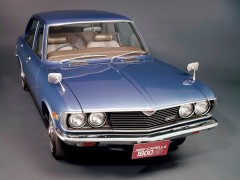 Mazda Capella 1600 Deluxe (02.1974 - 09.1975)