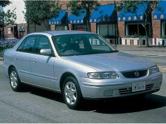 Mazda Capella 1.8 Li (08.1997 - 06.1998)