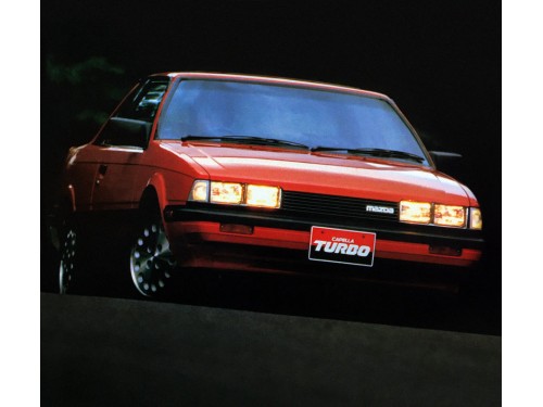 Характеристики автомобиля Mazda Capella 1800 EGI SG-R (05.1985 - 04.1987): фото, вместимость, скорость, двигатель, топливо, масса, отзывы