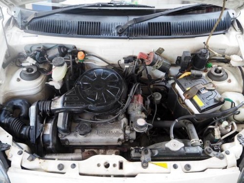 Характеристики автомобиля Mazda Carol 660 e custom (08.1992 - 09.1995): фото, вместимость, скорость, двигатель, топливо, масса, отзывы