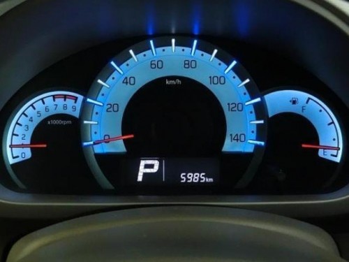 Характеристики автомобиля Mazda Carol 660 Eco X 4WD (03.2013 - 11.2013): фото, вместимость, скорость, двигатель, топливо, масса, отзывы