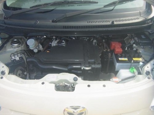 Характеристики автомобиля Mazda Carol 660 Eco L (03.2013 - 11.2013): фото, вместимость, скорость, двигатель, топливо, масса, отзывы