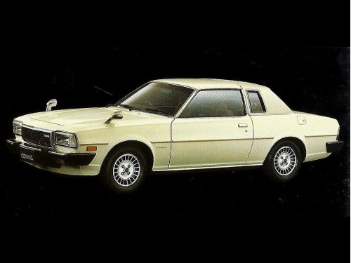Характеристики автомобиля Mazda Cosmo 1.3 L Rotary Limited (07.1979 - 08.1981): фото, вместимость, скорость, двигатель, топливо, масса, отзывы
