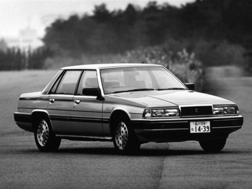 Характеристики автомобиля Mazda Cosmo 1.1 GS-X (10.1983 - 08.1984): фото, вместимость, скорость, двигатель, топливо, масса, отзывы
