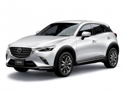 Mazda CX-3 1.5 15S (06.2020 - 10.2021)
