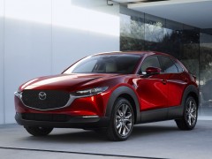 Mazda CX-30 61.1 kWh Control (09.2021 - н.в.)