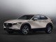 Характеристики автомобиля Mazda CX-30 1.8 XD PROACTIVE 4WD (10.2019 - 11.2020): фото, вместимость, скорость, двигатель, топливо, масса, отзывы